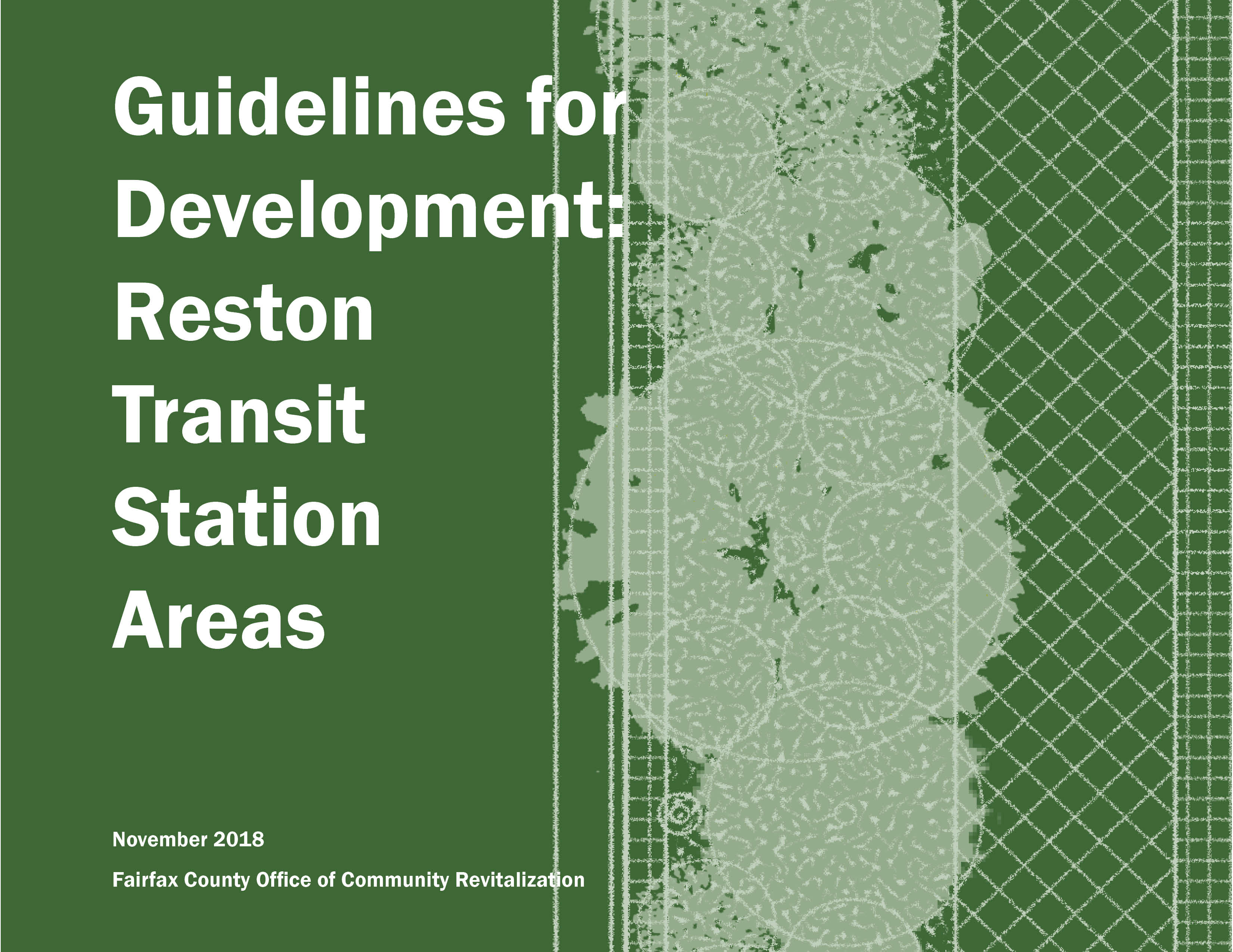 Reston Guidelines For Development